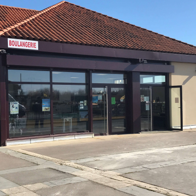 A2CE - Réalisation BOULANGERIE BIEN ASSIS - MONTLUCON