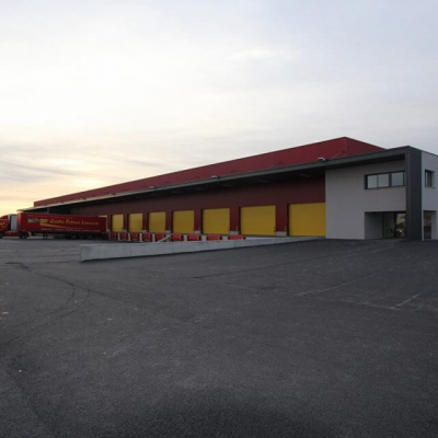 A2CE - Réalisation CENTRE EXPRESS LIMOUSIN - MONTMARAULT
