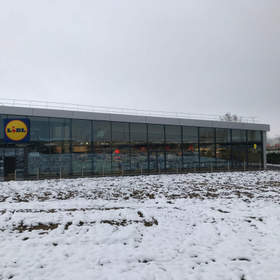 A2CE - Réalisation LIDL - ISSOUDUN